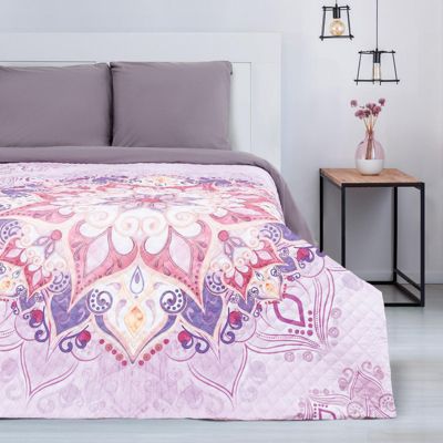 Покрывало Этель Mandala, 180х220 см