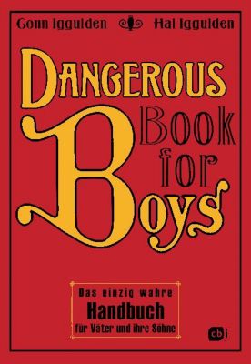 Buch - Dangerous Book for Boys