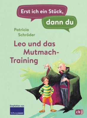 Buch - Leo und das Mutmach-Training