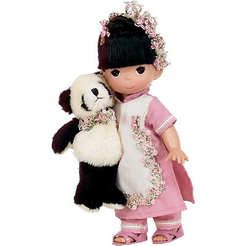 Кукла Precious Moments "Близко к сердцу", 30 см от Precious Moments