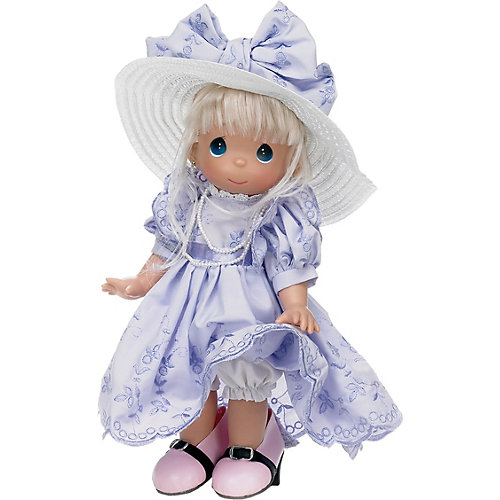 Кукла Precious Moments "В туфлях мамы", 30 см от Precious Moments