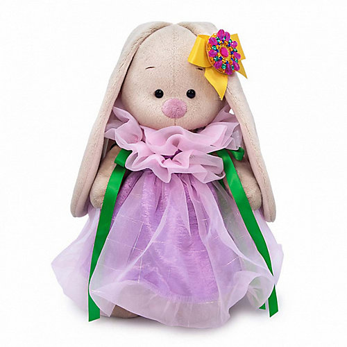 Мягкая игрушка Budi Basa Зайка Ми Леденцовый турмалин, 32 см от Budi Basa