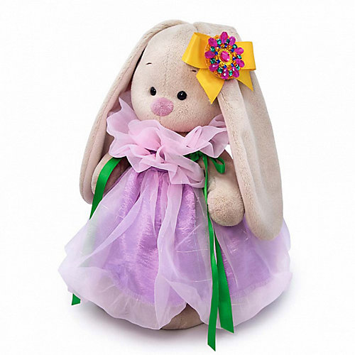 Мягкая игрушка Budi Basa Зайка Ми Леденцовый турмалин, 32 см от Budi Basa