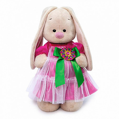 Мягкая игрушка Budi Basa Зайка Ми Маджентовый сапфир, 32 см от Budi Basa