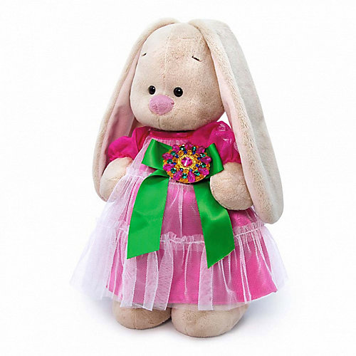 Мягкая игрушка Budi Basa Зайка Ми Маджентовый сапфир, 32 см от Budi Basa