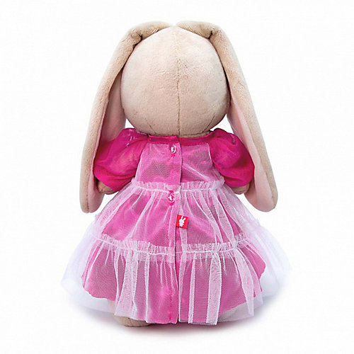 Мягкая игрушка Budi Basa Зайка Ми Маджентовый сапфир, 32 см от Budi Basa
