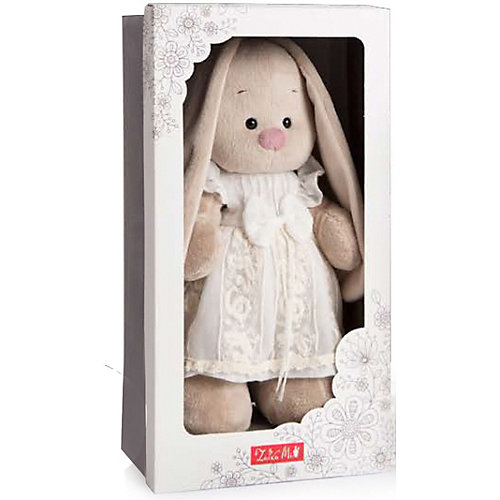 Мягкая игрушка Budi Basa Зайка Ми Маджентовый сапфир, 32 см от Budi Basa