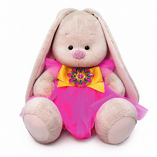 Мягкая игрушка Budi Basa Зайка Ми Розовый кварц, 18 см от Budi Basa
