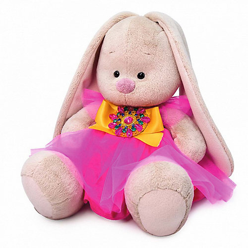 Мягкая игрушка Budi Basa Зайка Ми Розовый кварц, 18 см от Budi Basa