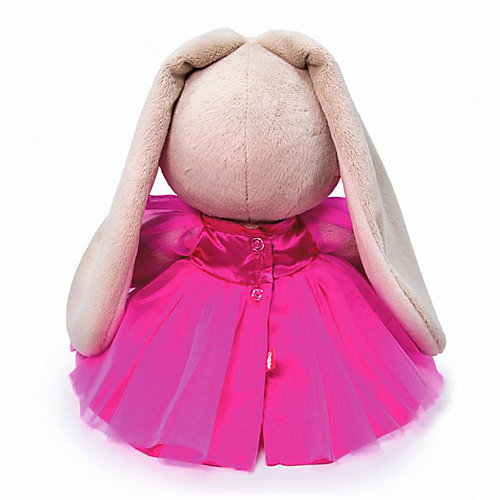 Мягкая игрушка Budi Basa Зайка Ми Розовый кварц, 18 см от Budi Basa