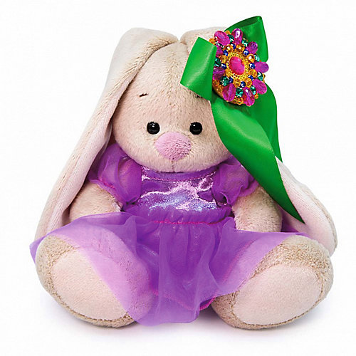 Мягкая игрушка Budi Basa Зайка Ми Лавандовый чароит, 15 см от Budi Basa