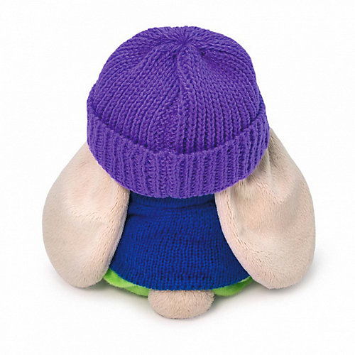 Мягкая игрушка Budi Basa Зайка Ми Сияющий лазурит, 15 см от Budi Basa