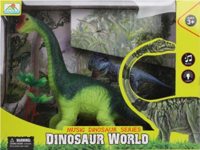 Динозавр Наша игрушка Dinosaur World, 35 см от Наша Игрушка