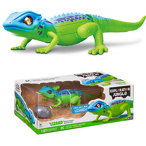 Радиоуправляемая ящерица HQ Lizard от HQ