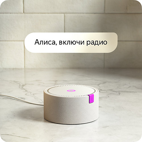 Мини Яндекс.Станция