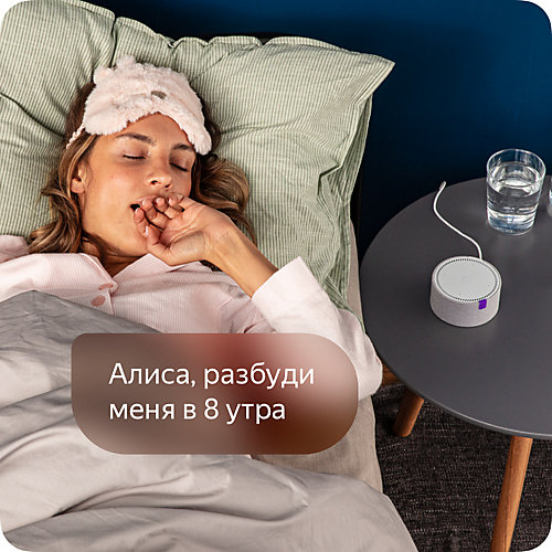 Мини Яндекс.Станция