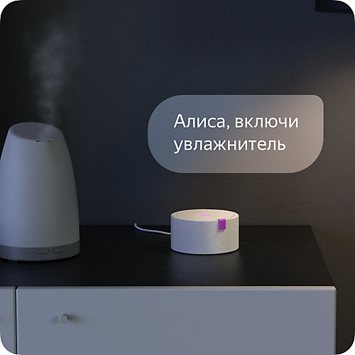 Мини Яндекс.Станция