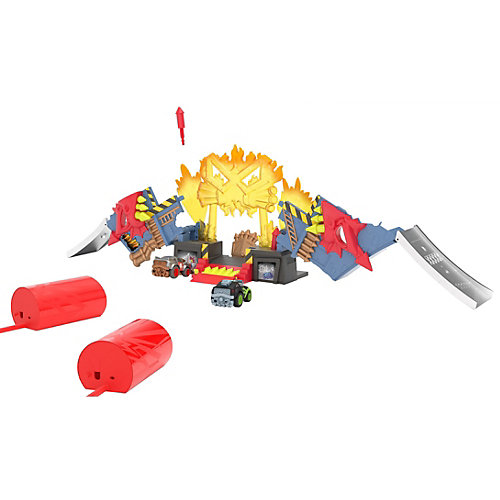 Игровой набор Moose Boom City Racers Салют от Moose