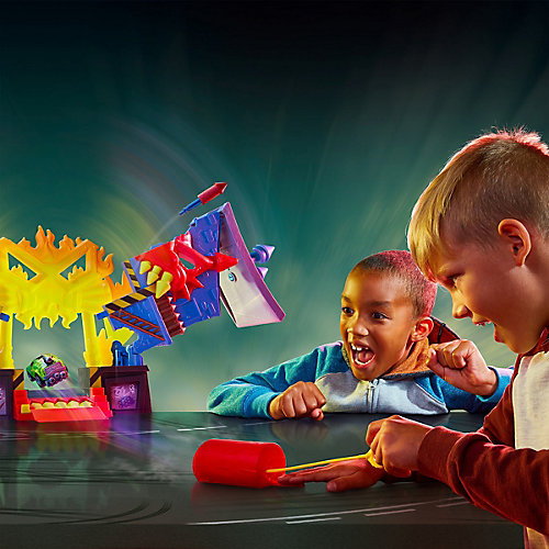 Игровой набор Moose Boom City Racers Салют от Moose