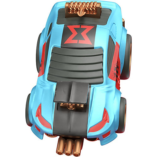 Машинка Moose Boom City Racers от Moose