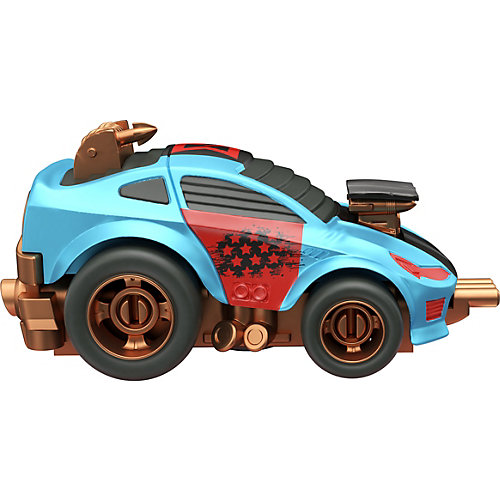 Машинка Moose Boom City Racers от Moose