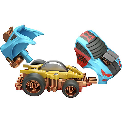 Машинка Moose Boom City Racers от Moose