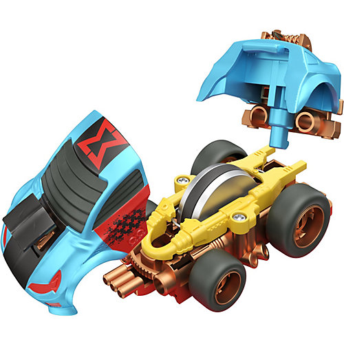Машинка Moose Boom City Racers от Moose