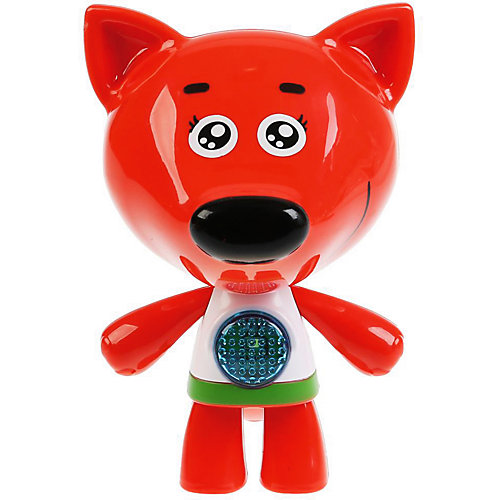 Музыкальная игрушка Умка "Мимимшки" Лисичка, 5 песен от Умка