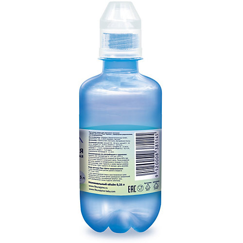 Детская вода Fleure Alpine 250 мл х 12 шт от Fleur Alpine
