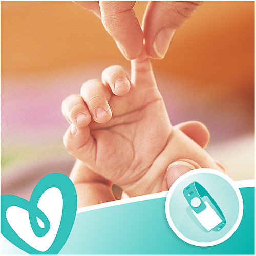 Детские влажные салфетки Pampers Sensitive, 2 х 52 шт от Pampers