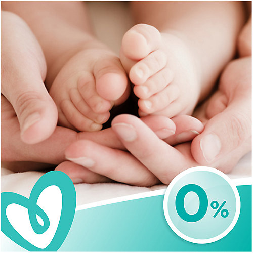 Детские влажные салфетки Pampers Sensitive, 2 х 52 шт от Pampers
