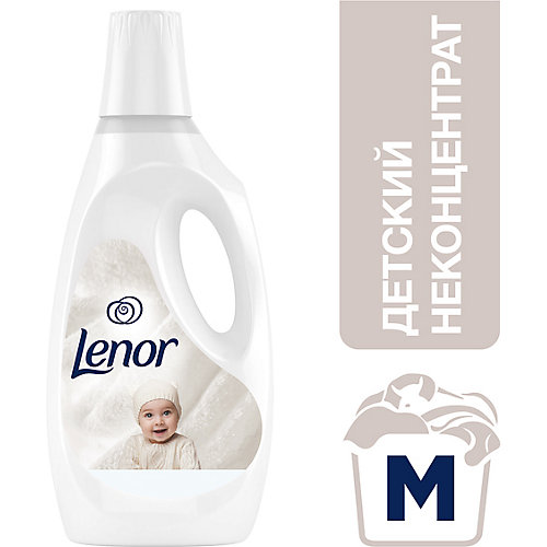 Кондиционер для детского белья Lenor 2 л