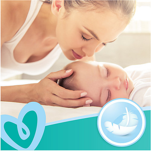 Детские влажные салфетки Pampers Fresh Clean, 2 х 52 шт от Pampers