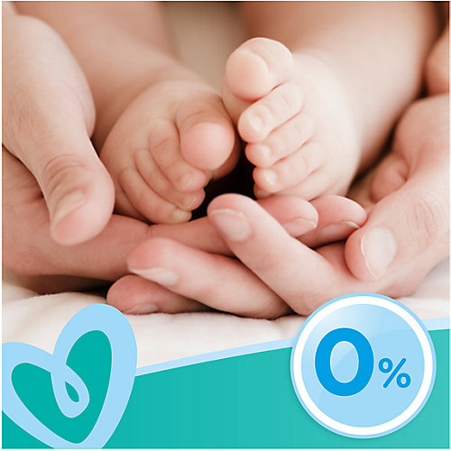 Детские влажные салфетки Pampers Fresh Clean, 2 х 52 шт от Pampers