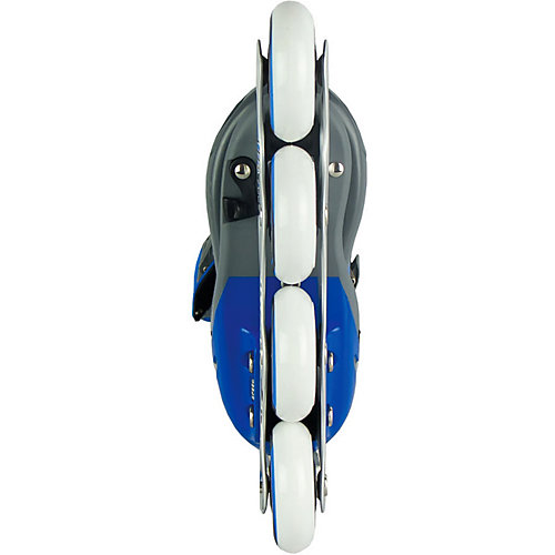 Роликовые коньки трансформеры MaxСity Universal Set Combo - синий от MaxCity