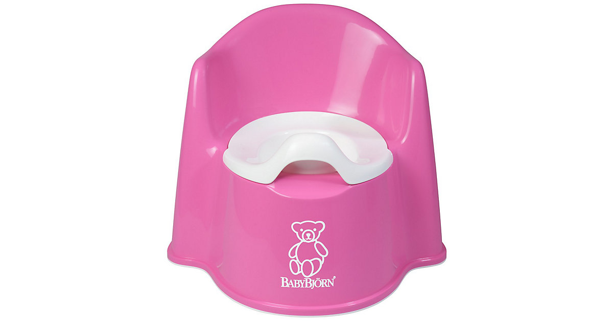 BabyBjörn · BABYBJÖRN Topfstuhl Pink(55155) BabyBjörn · BABYBJÖRN Topfstuhl Pink(55155)