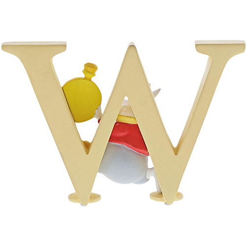 Фигурка Enesco Enchanting Disney Collection W - White Rabbit от Enesco