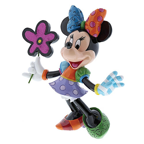 Фигурка Enesco Disney Mickey Mouse & friends "Минни с цветами" от Enesco