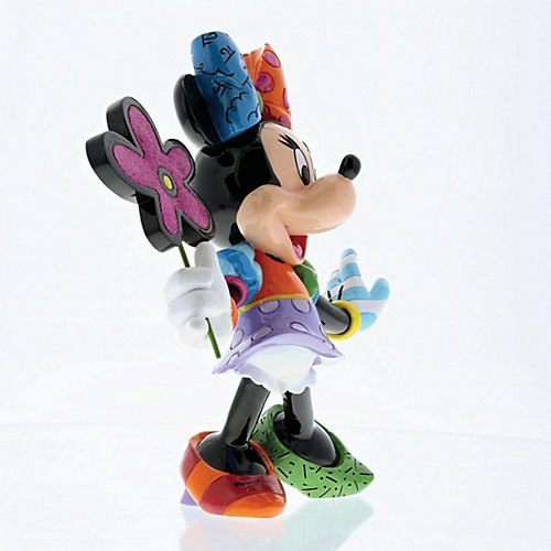 Фигурка Enesco Disney Mickey Mouse & friends "Минни с цветами" от Enesco