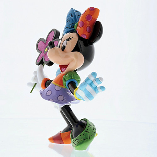 Фигурка Enesco Disney Mickey Mouse & friends "Минни с цветами" от Enesco