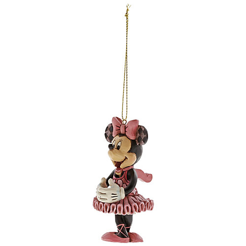 Подвесная фигурка Enesco Disney Mickey Mouse & friends "Минни Щелкунчик" от Enesco