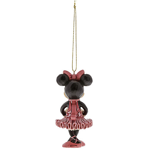 Подвесная фигурка Enesco Disney Mickey Mouse & friends "Минни Щелкунчик" от Enesco