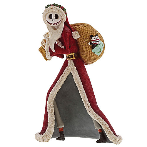 Фигурка Enesco Disney Showcase Collection "Джек Скеллингтон в образе Санты" от Enesco