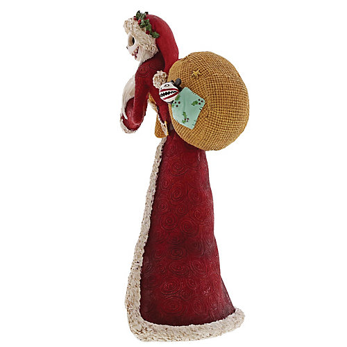 Фигурка Enesco Disney Showcase Collection "Джек Скеллингтон в образе Санты" от Enesco