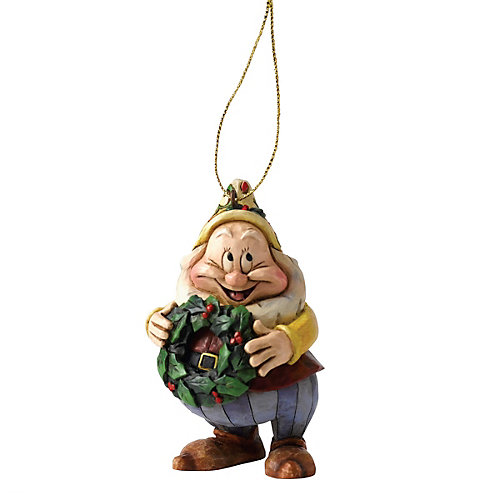 Подвесная фигурка Enesco Disney Traditions "Гномик Весельчак" от Enesco