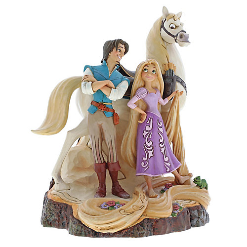 Фигурка Enesco Disney Traditions "Рапунцель: воплощай мечты" от Enesco