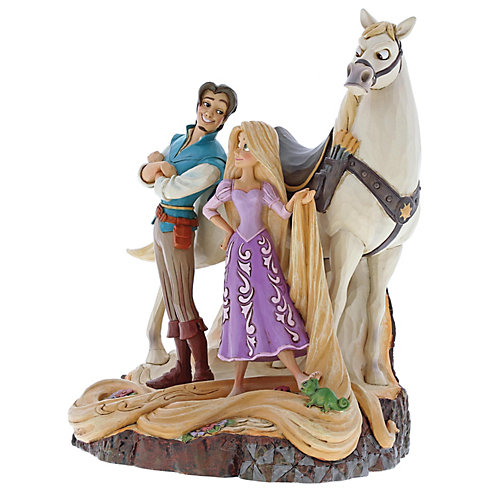 Фигурка Enesco Disney Traditions "Рапунцель: воплощай мечты" от Enesco