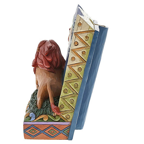 Фигурка Enesco Disney Traditions "Симба: помни, кто ты такой" от Enesco