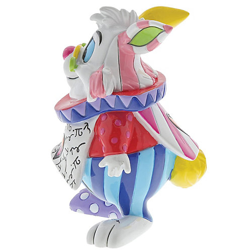 Мини-фигурка Enesco Disney By Romero Britto "Белый кролик" от Enesco