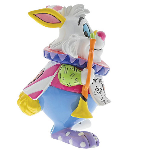 Мини-фигурка Enesco Disney By Romero Britto "Белый кролик" от Enesco